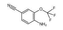 4-氨基-3-(三氟甲氧基)苯腈