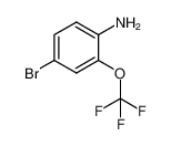 4-溴-2-(三氟甲氧基)苯胺