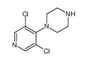 1-(3,5-二氯-4-吡啶)哌嗪