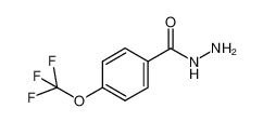 4-(三氟甲氧基)苯甲酸酰肼