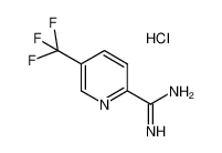 5-(三氟甲基)吡啶-2-羧酰胺盐酸盐