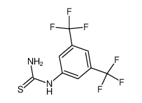 3，5-双(三氟甲基)苯基硫脲