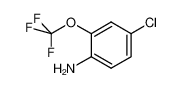 4-氯-2-(三氟甲氧基)苯胺
