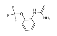 1-(2-(三氟甲氧基)苯基)硫脲