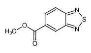 2,1,3-苯并噻二唑-5-羧酸甲酯