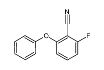 2-氟-6-苯氧基苯甲腈