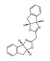 (-)2,2''-亚甲基双(3α,8α-二氢-8H-茚并[1,2--d]噁唑