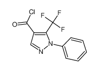 1-苯基-5-三氟甲基吡唑-4-酰氯