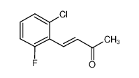 2-氯-6-氟苯亚甲基乙酮