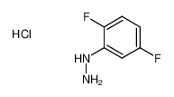 2,5-二氟苯肼盐酸盐