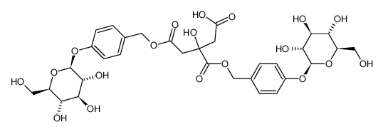 巴利森苷 B