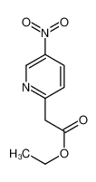 2-(5-硝基吡啶-2-YL)乙酸乙酯