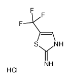 5-(三氟甲基)噻唑-2-胺盐酸盐