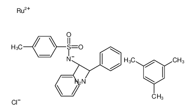 RuCl[(R,R)-TsDPEN](均三甲苯)