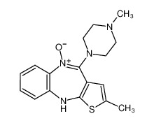 奥氮平杂质D