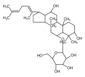 人参皂苷 RH4