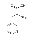 3-(3-吡啶基)-DL-丙氨酸