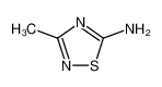 5-氨基-3-甲基-1，2，4-噻二唑