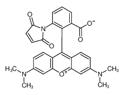 Tetramethylrhodamine-6-maleimide