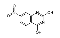 7-硝基喹唑啉-2,4(1H,3H)-二酮