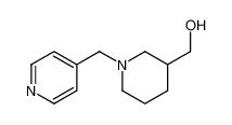 1-(4-吡啶基甲基)-3-哌啶甲醇