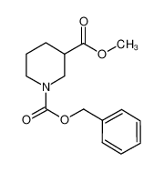 N-Cbz-3-哌啶甲酸甲酯