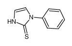 1-苯基-2，3-二氢咪唑-2-硫酮