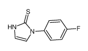 1-(4-氟苯基)-1,3-二氢-2H-咪唑-2-硫酮