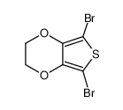 2,5-二溴-3,4-乙烯基二氧噻吩