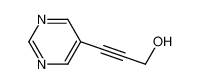 3-(嘧啶-5-基)丙-2-炔-1-醇