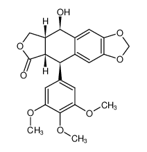 苦鬼臼毒素