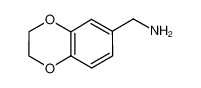 (2，3-二氢-1，4-苯并二氧杂环-6-基)甲胺