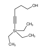 5-(三乙基硅烷基)-4-戊炔-1-醇