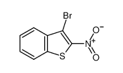 3-溴-2-硝基苯并[b]噻吩