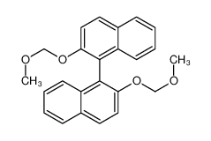 (R)-2，2’-Bis(methoxymethoxy)-1，1’-binaphthyl