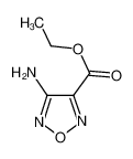 4-氨基-1，2，5-噁二唑-3-甲酸乙酯