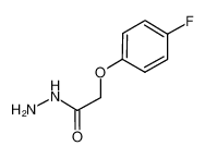 4-氟苯氧基乙酰肼