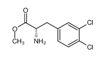3,4-二氯-L-苯丙氨酸甲酯盐酸盐