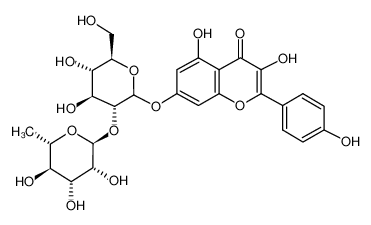 山柰酚-7-O-新橙皮糖苷