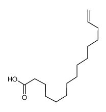 十五-14-烯酸