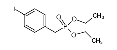 (4-碘苄基)膦酸二乙酯