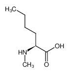 (S)-2-(甲氨基)己酸