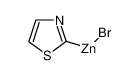 2-噻唑基溴化锌