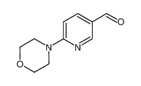 6-吗啉基吡啶-3-甲醛