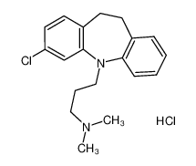氯丙咪嗪盐酸盐