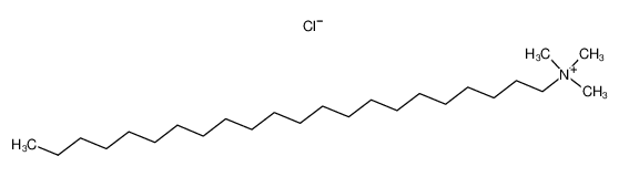 N,N,N-三甲基二十二烷基-1-氯化铵