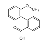 2'-甲氧基-[1,1'-联苯]-2-羧酸