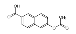 6-乙酰氧基-2-萘甲酸