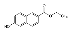 6-羟基-2-萘酸乙酯