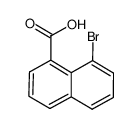 8-溴-1-萘甲酸